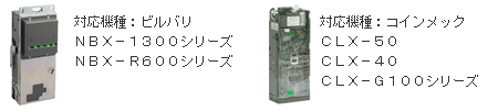 ビルバリとコインメック